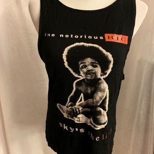Biggie Tank Top